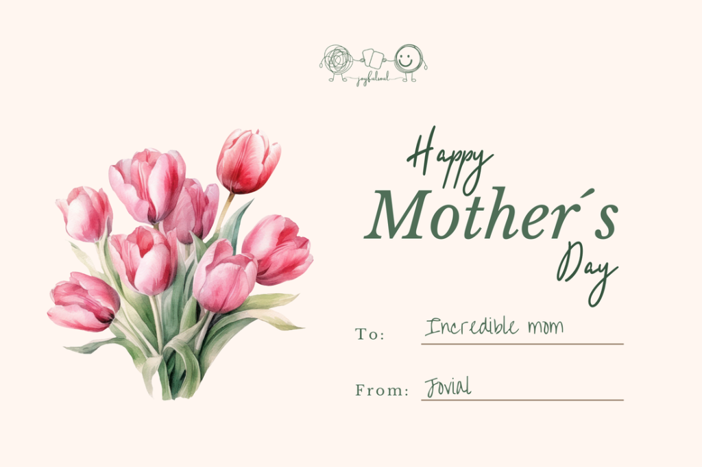 mother's unwavering devotion
