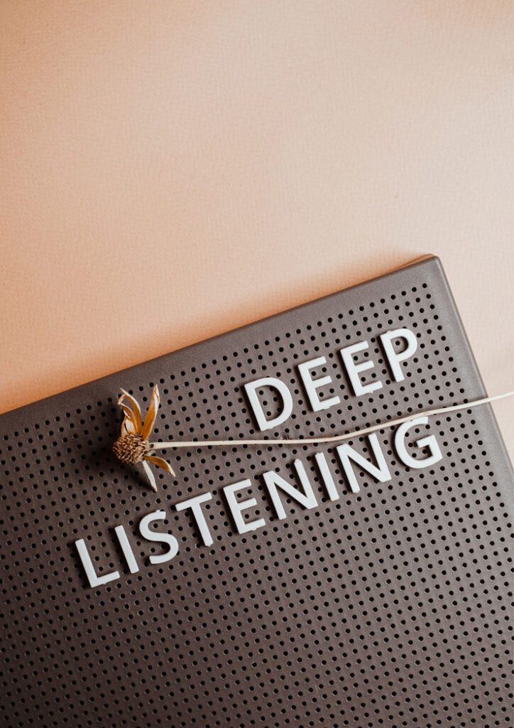 Deep-listening