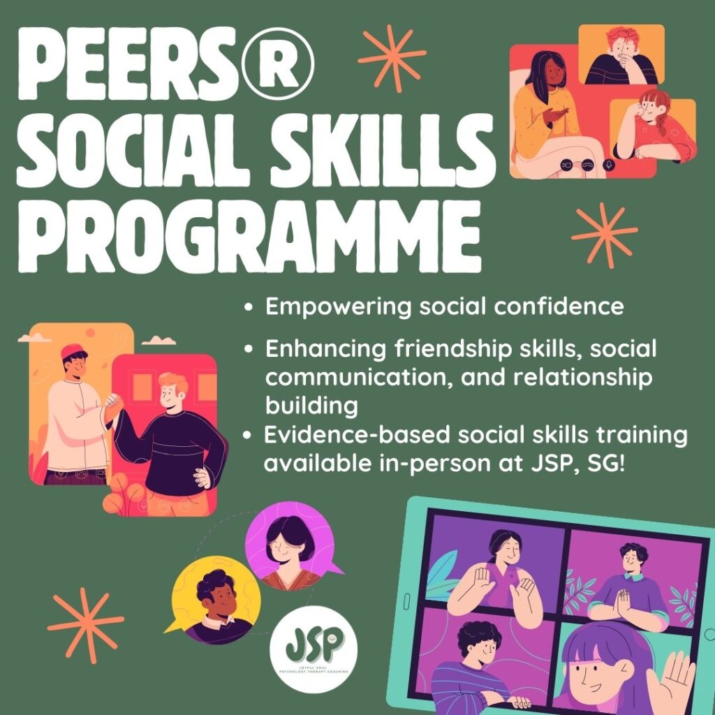 PEERS Social Skills Programme
