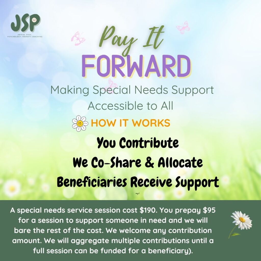 Pay It Forward