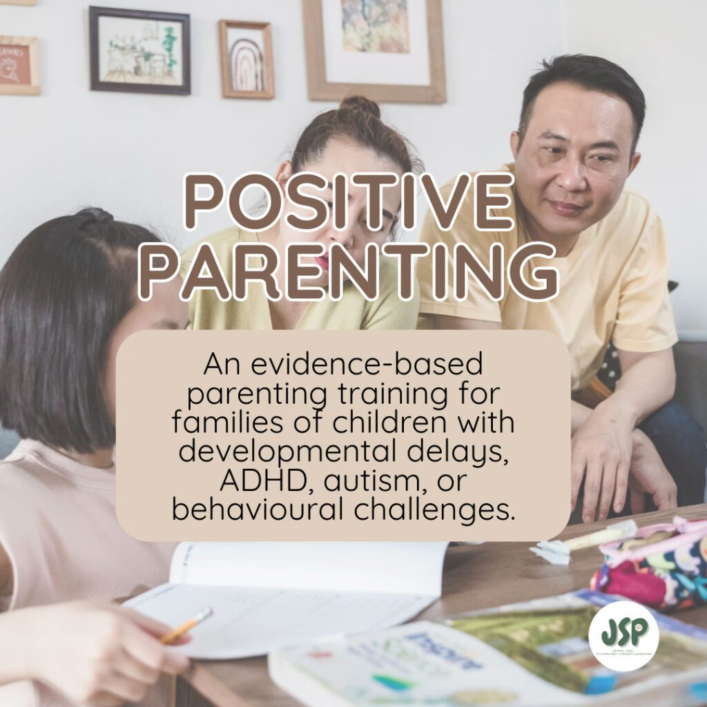 Positive-Parenting