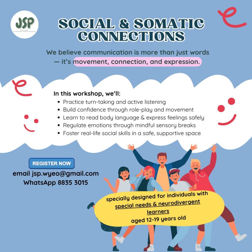 Social-somatic-connections