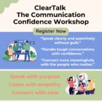 Communication Skills Training