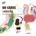 Expression with metaphorical cards