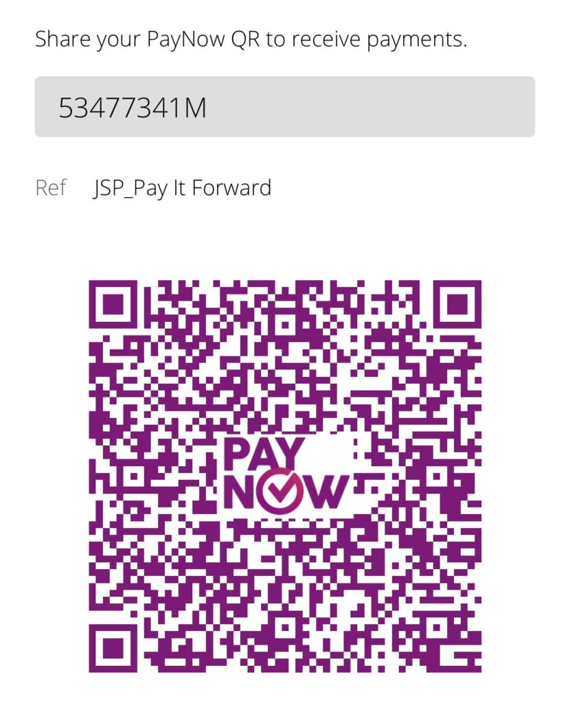 Pay It Forward