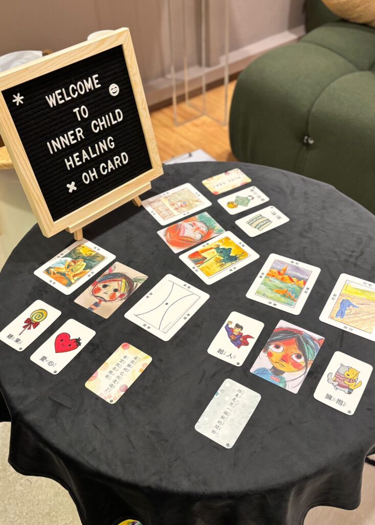 Inner Child Healing with OH Cards Workshop