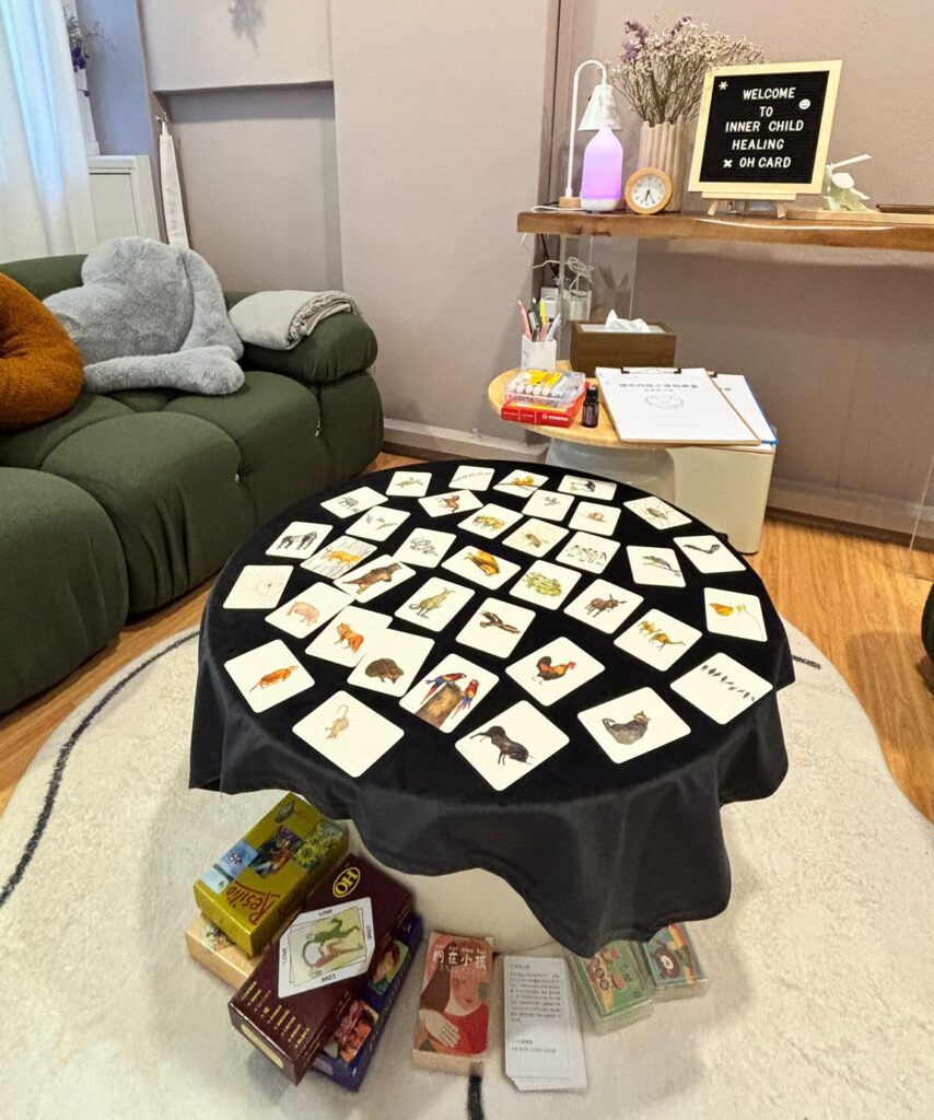 Inner Child Healing with OH Cards Workshop