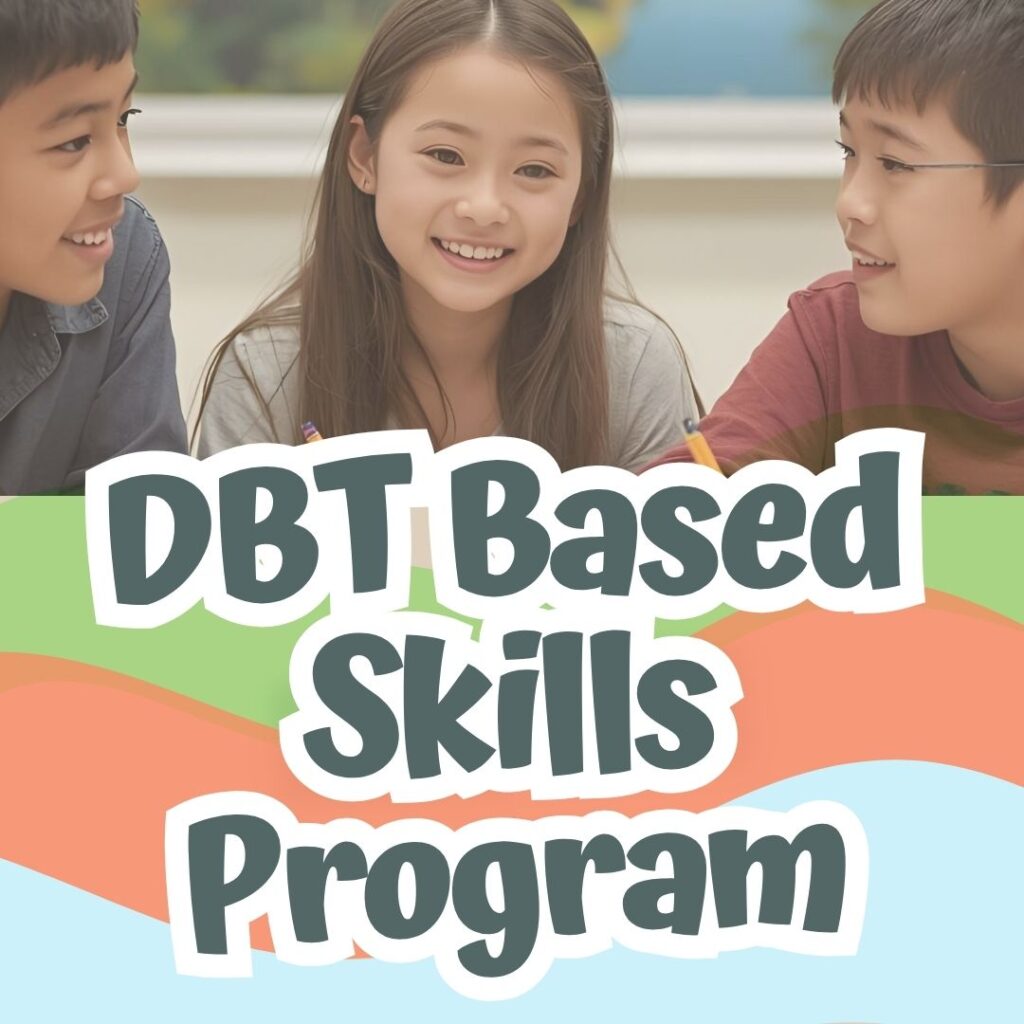 Dialectical Behavior Therapy Skills