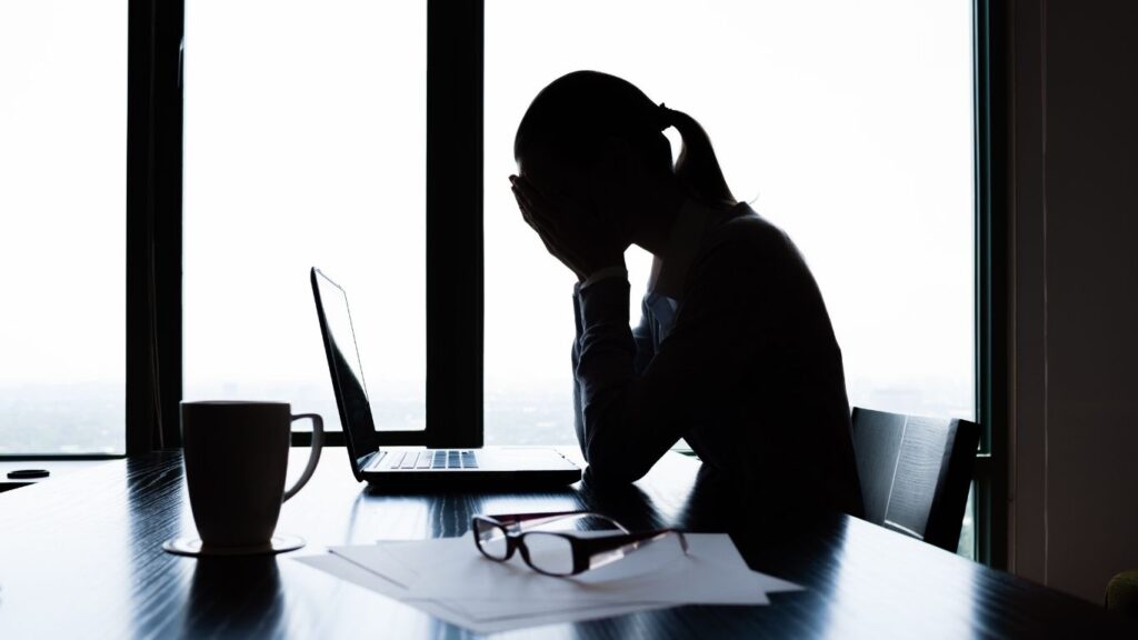 psychological fatigue
