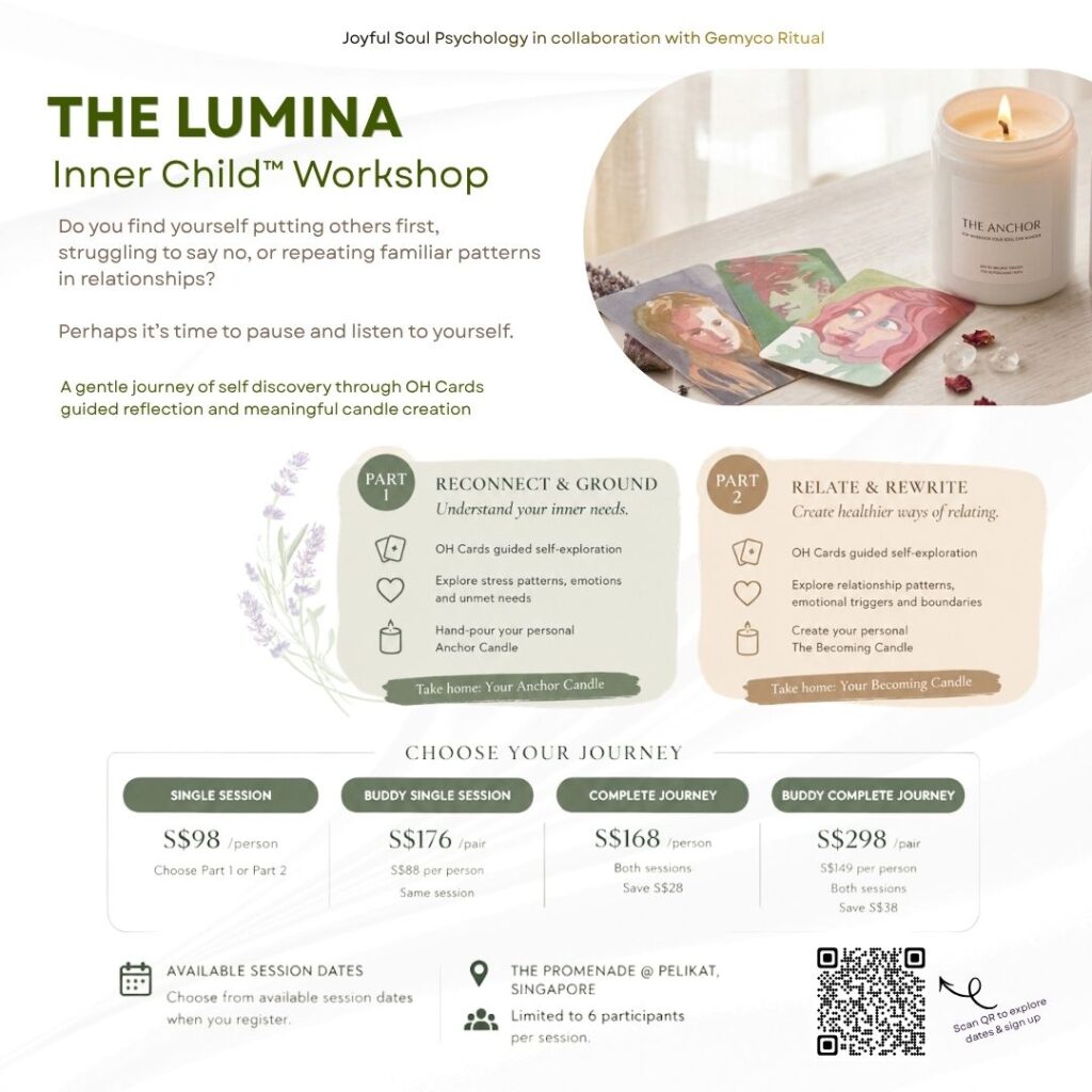 inner child healing