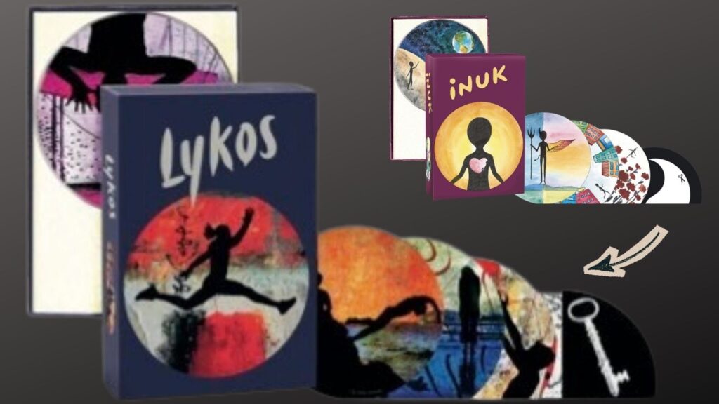 Stepping into the Unknown: How the Lykos Modality Maps Subconscious Life Pivots