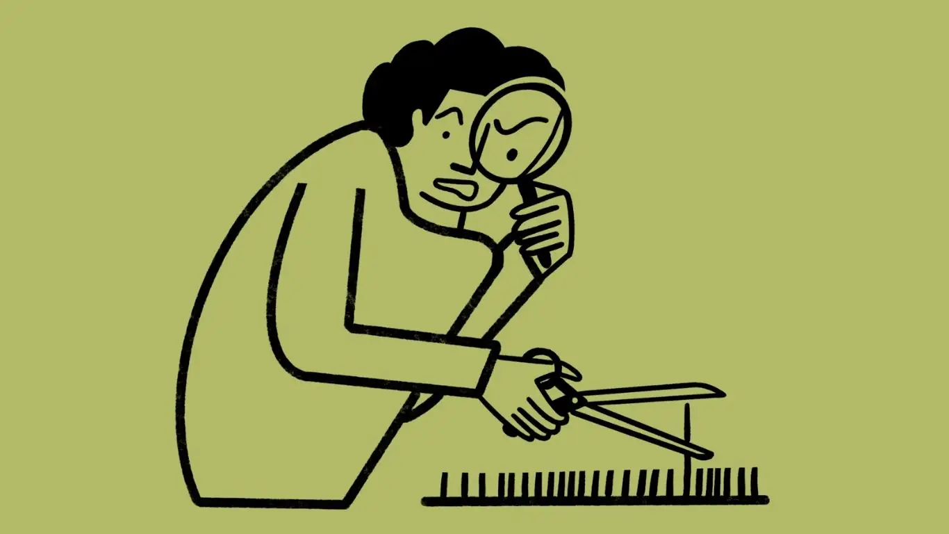 Inner critic